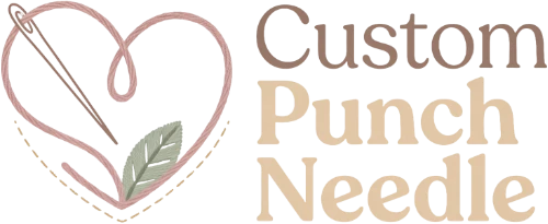 Custom Punch Needle