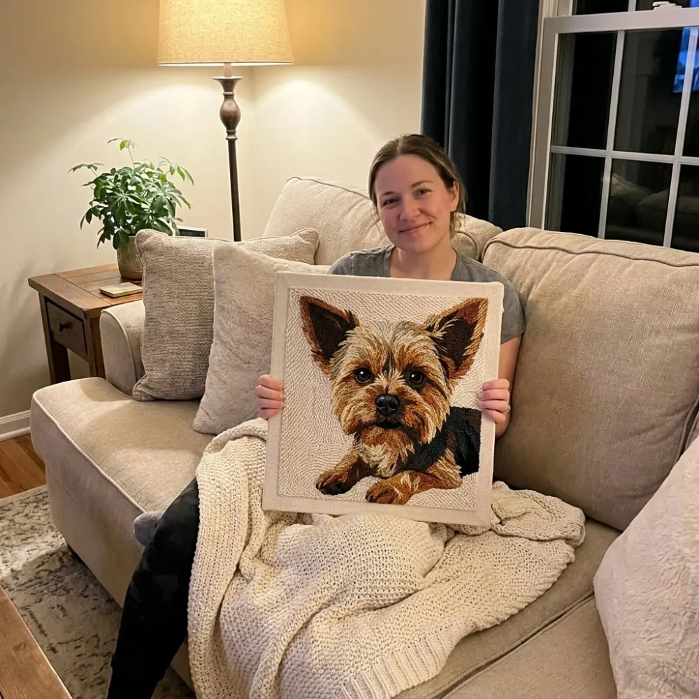Customer photo from Sarah M.